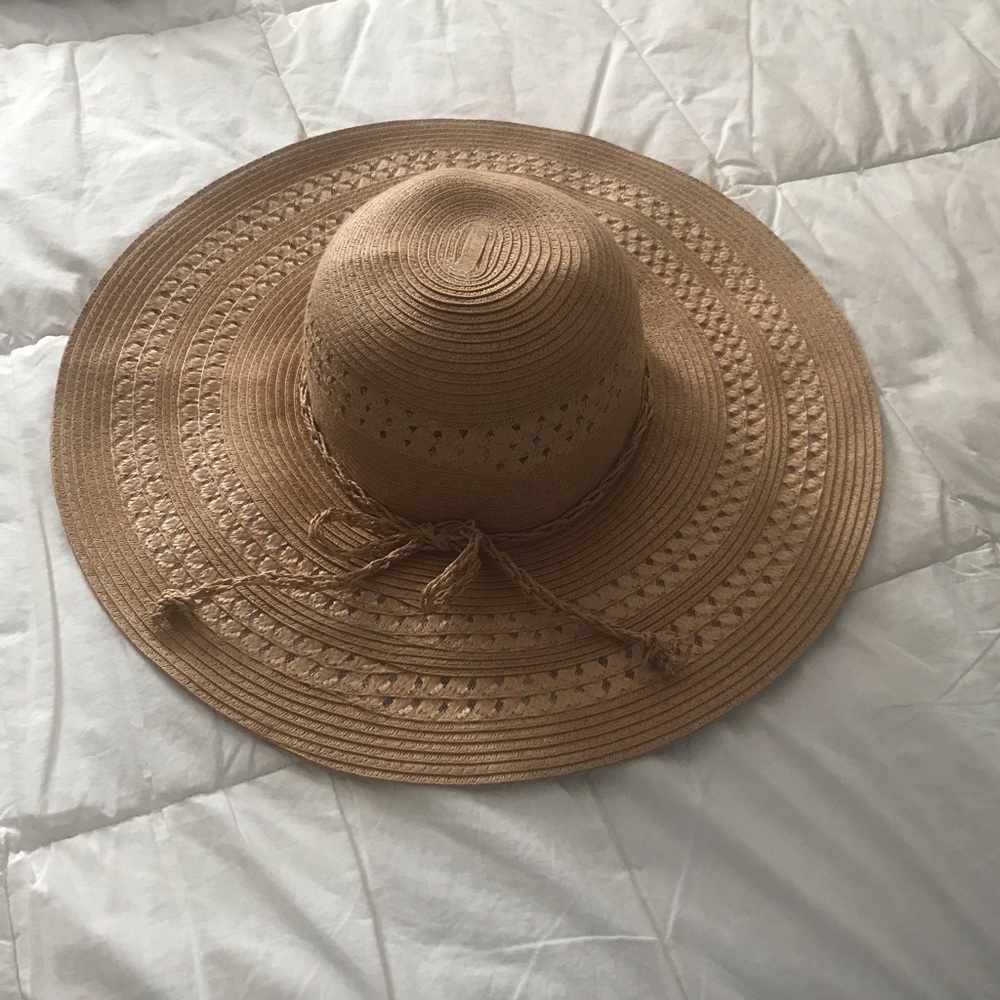 Weaved Sun Hat